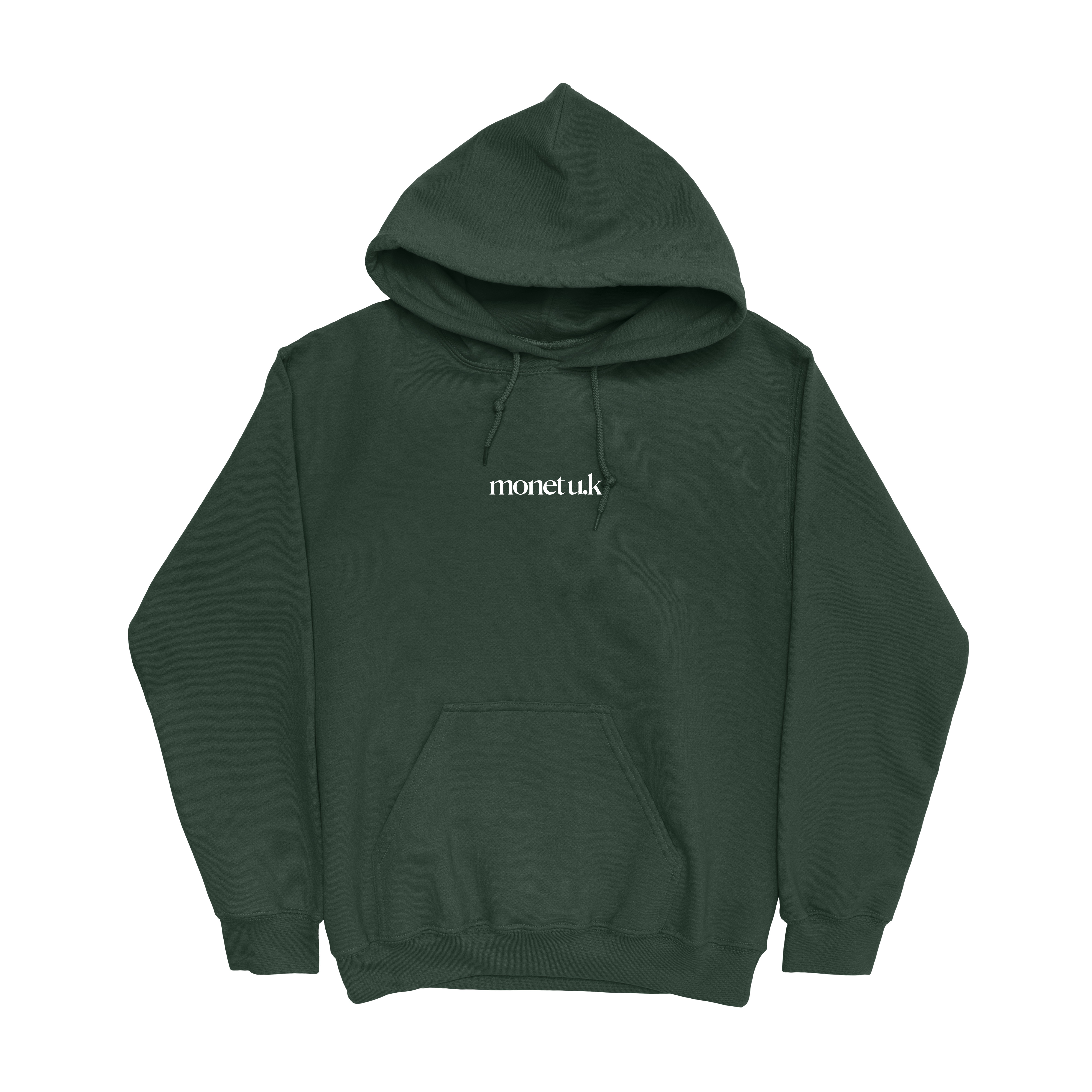 GREEN BOX LOGO HOODIE