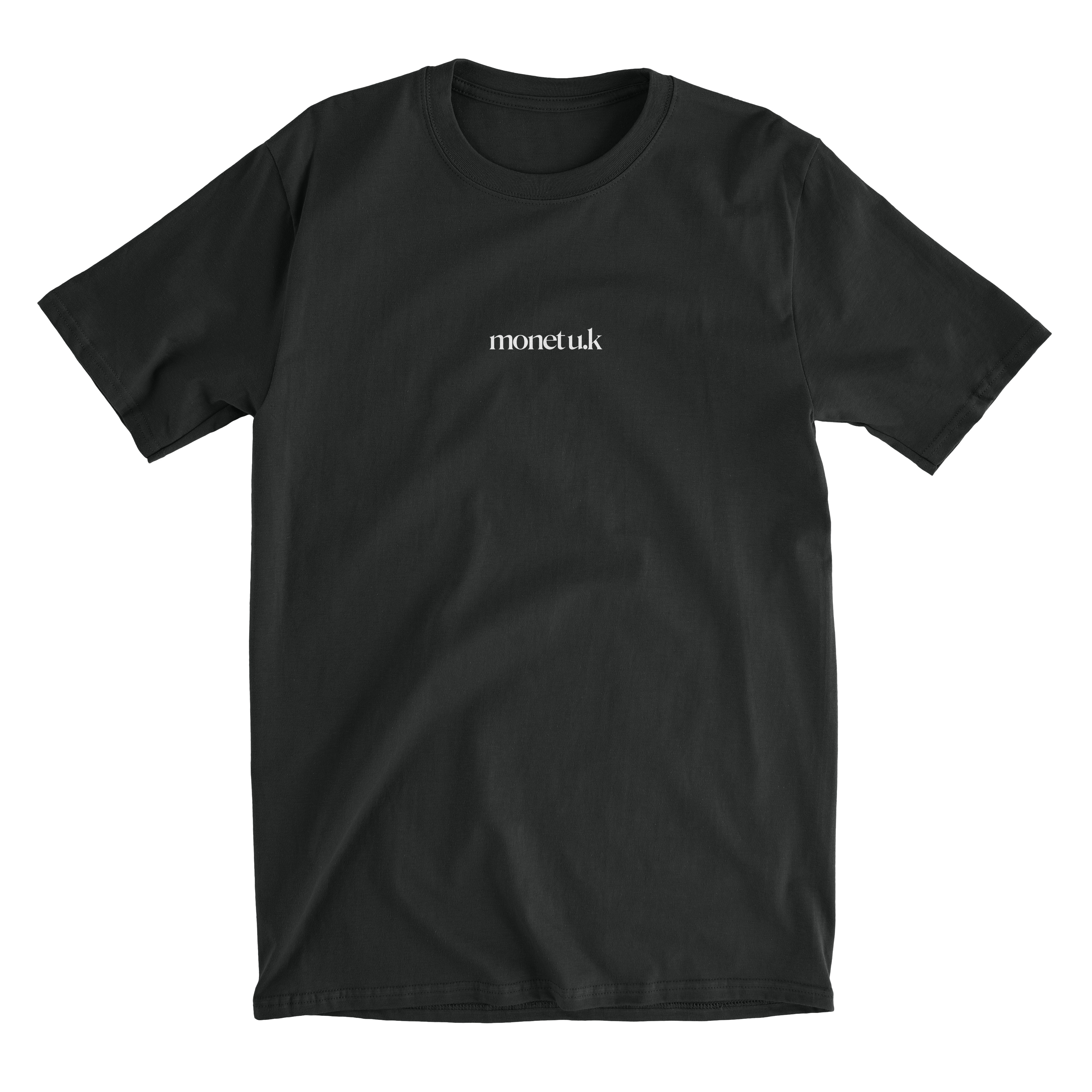 BLACK BOX LOGO T-SHIRT