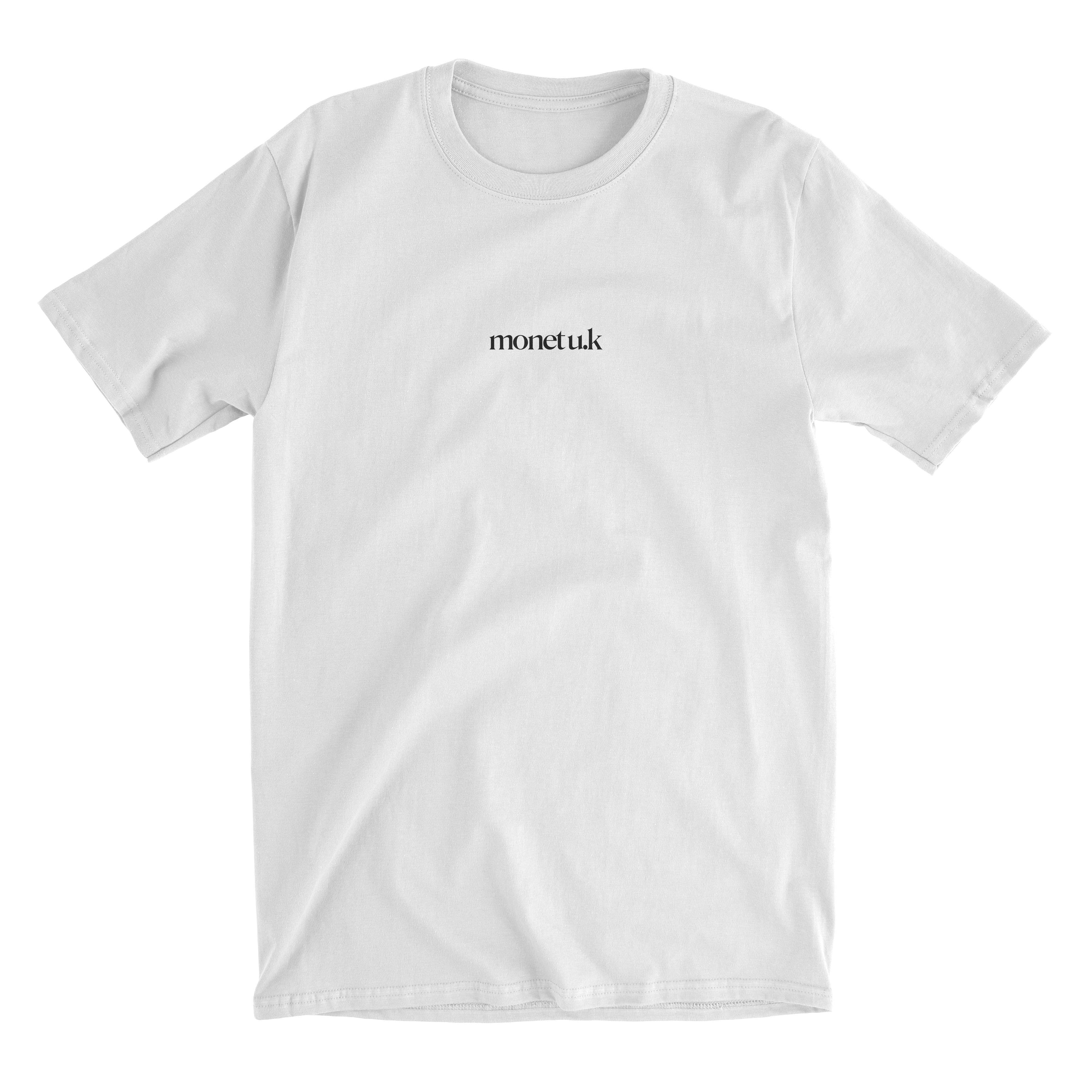 WHITE BOX LOGO T-SHIRT